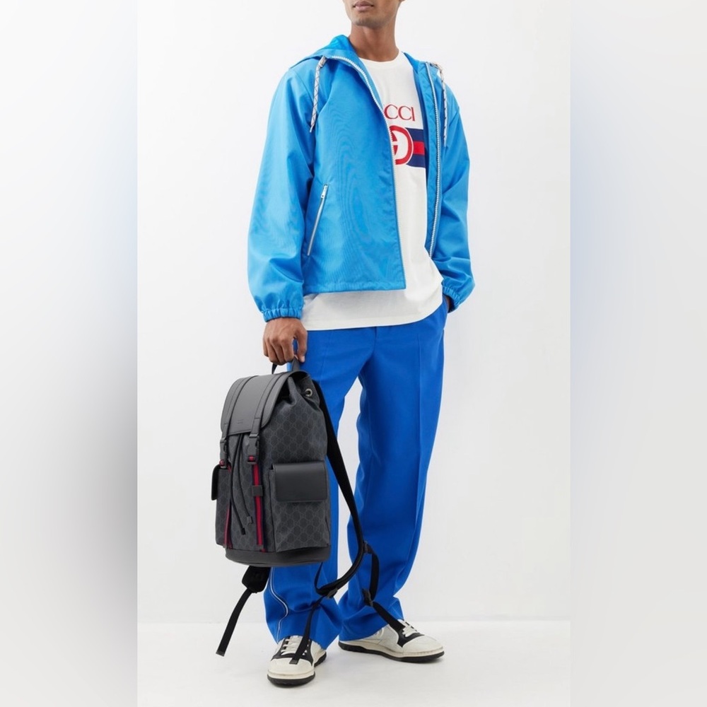 Gucci G Wide Leg Pants